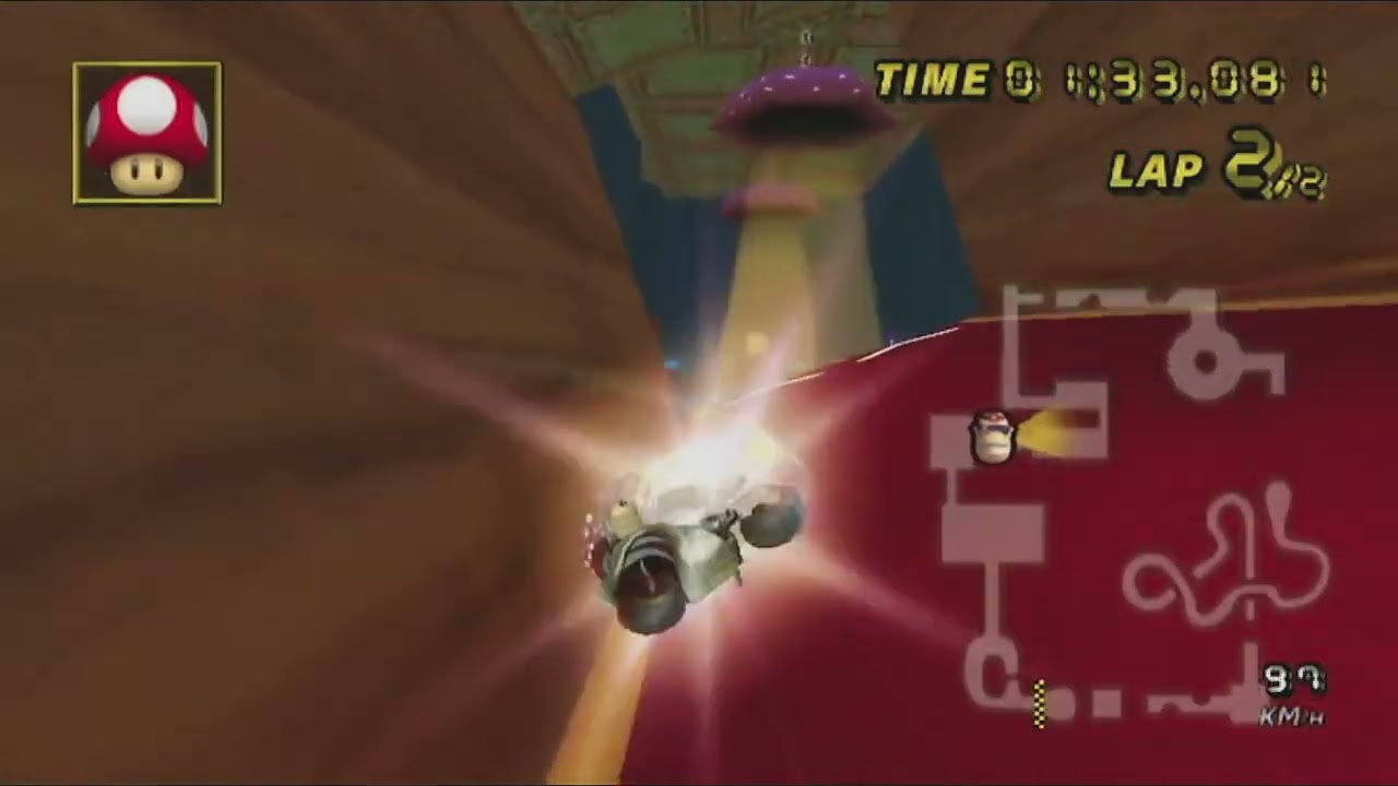 [MKW CT BKT] bouldergeist something - 2:34.728