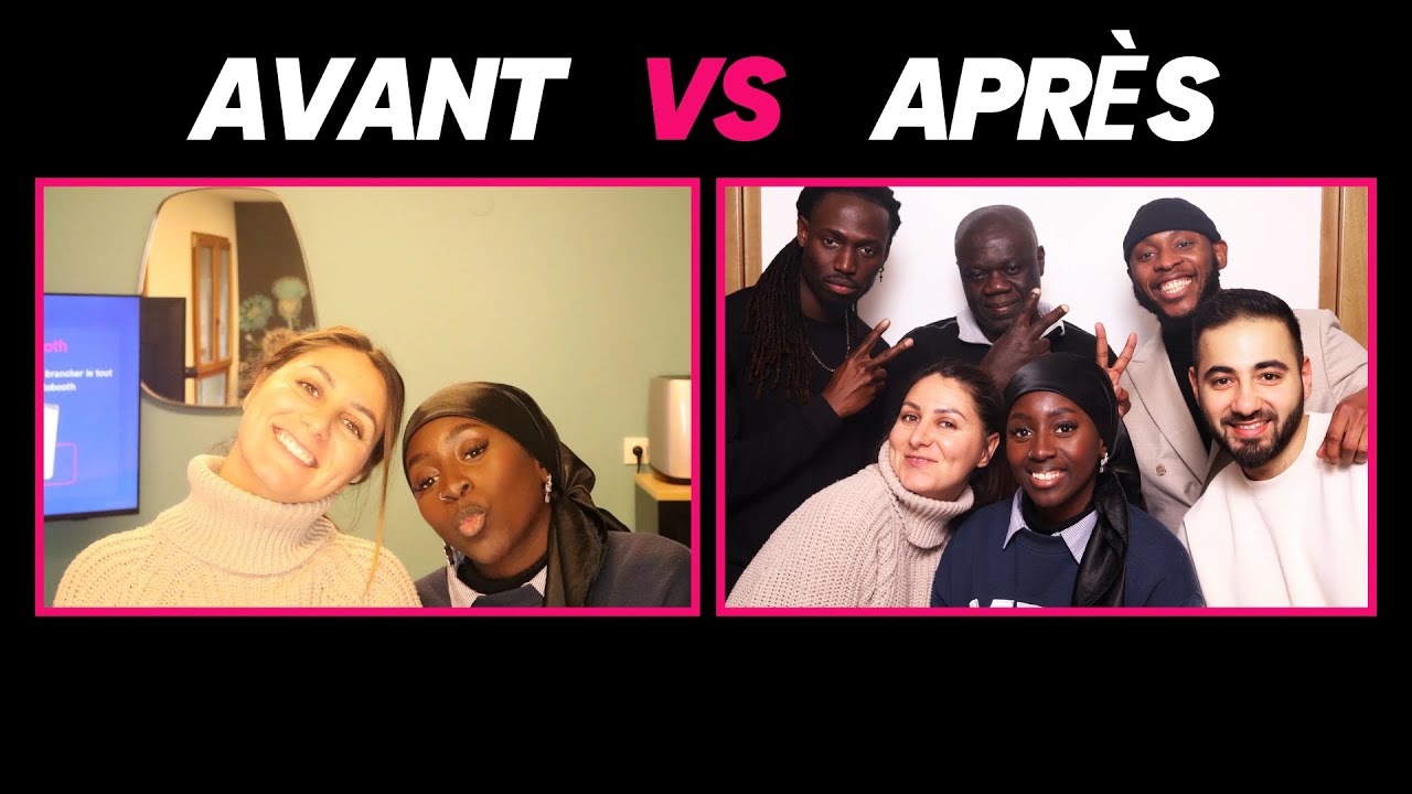 De Débutant À Expert Du Photobooth : MASTERCLASS PHOTOBOOTH