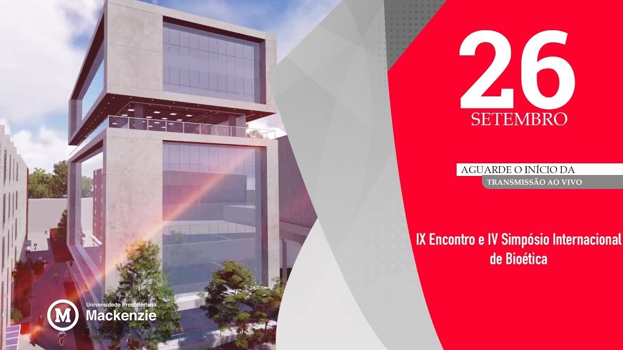 IX Encontro e IV Simpósio Internacional de Bioética