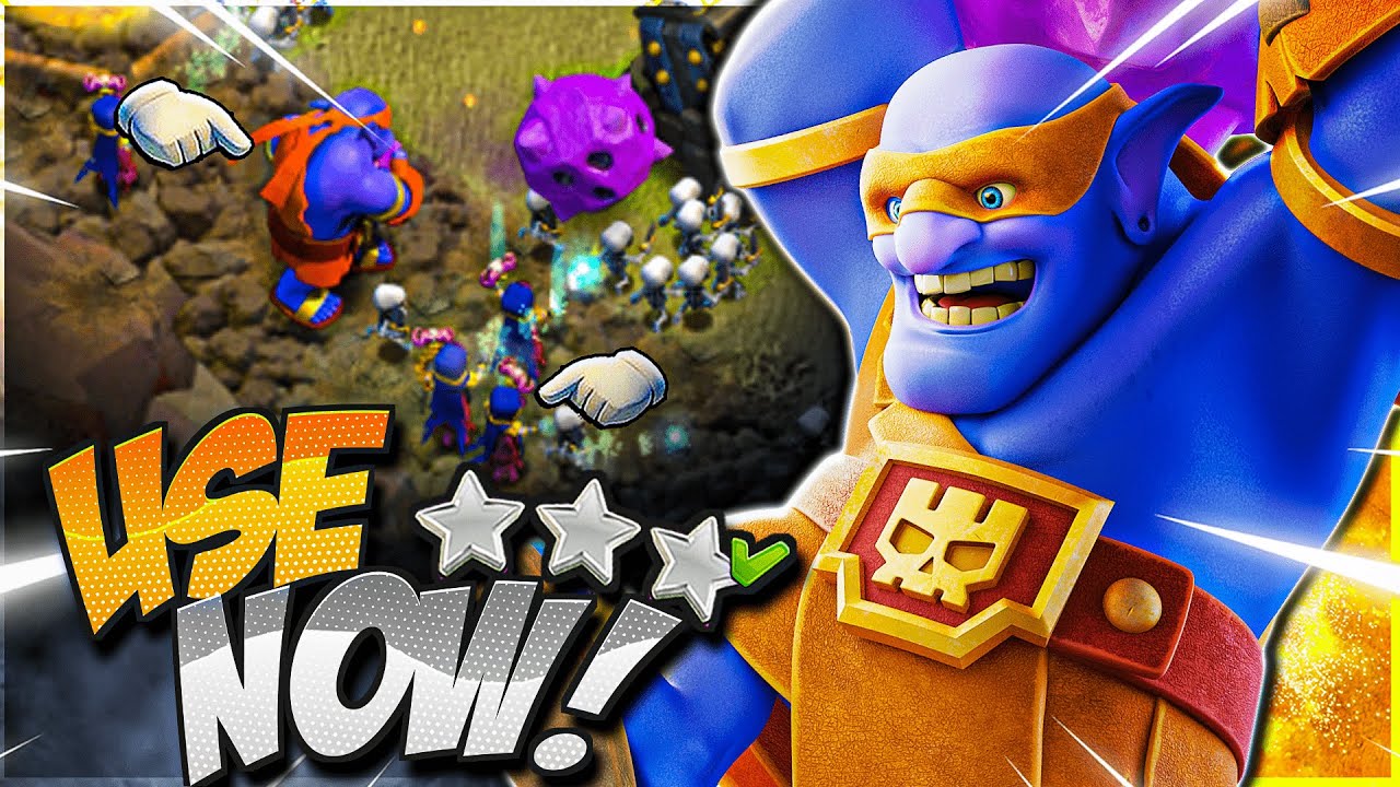 NEW Best TH12 Attack Strategies Using Super Bowlers! (Clash of Clans)