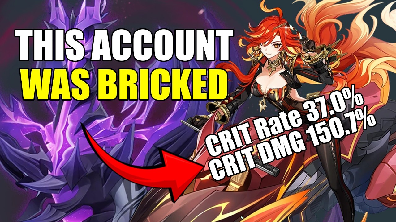 THIS ACCOUNT WAS BRICKED! BUT I STILL CLEARED FEARLESS STYGIAN