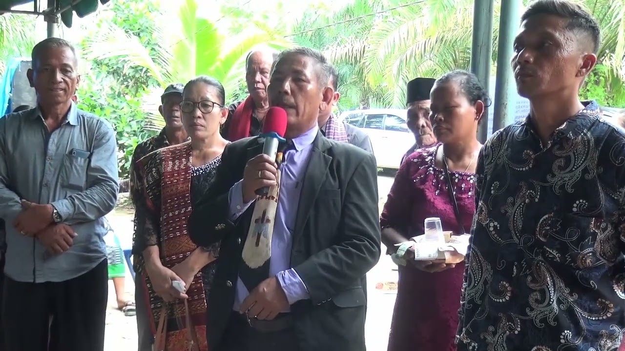 Adat Sarimatua Remina Br Simamora(Op Ganda Boru) Part 5, Jumaat 6 Februari 2026, Bargot - Asahan