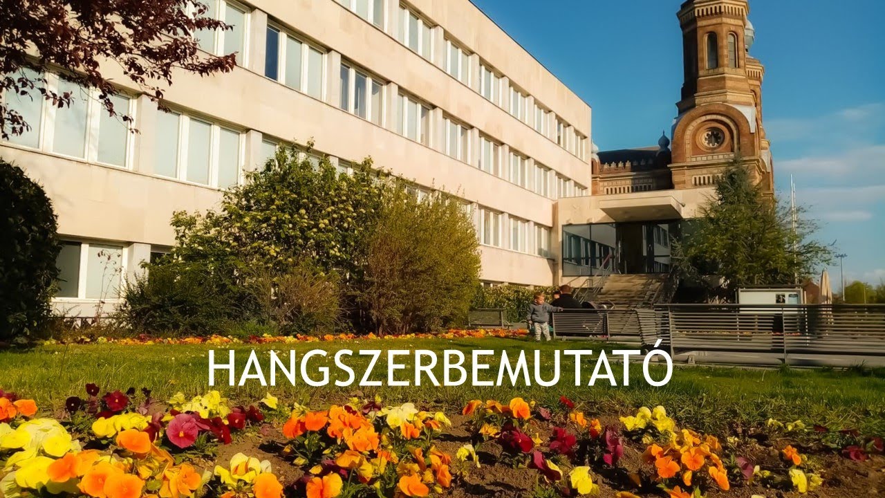 Hangszerbemutató 2021