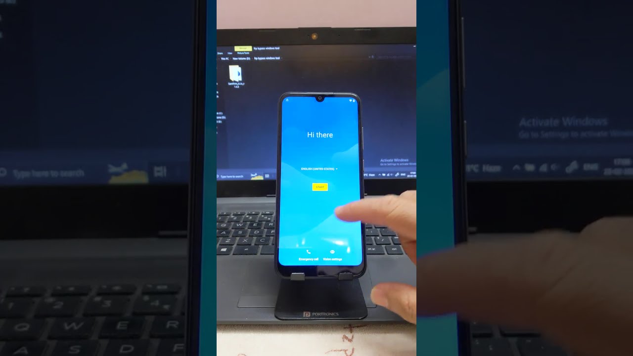 Sky Devices B63 Google FRP Bypass New Method Android 12 2025 No Talkback