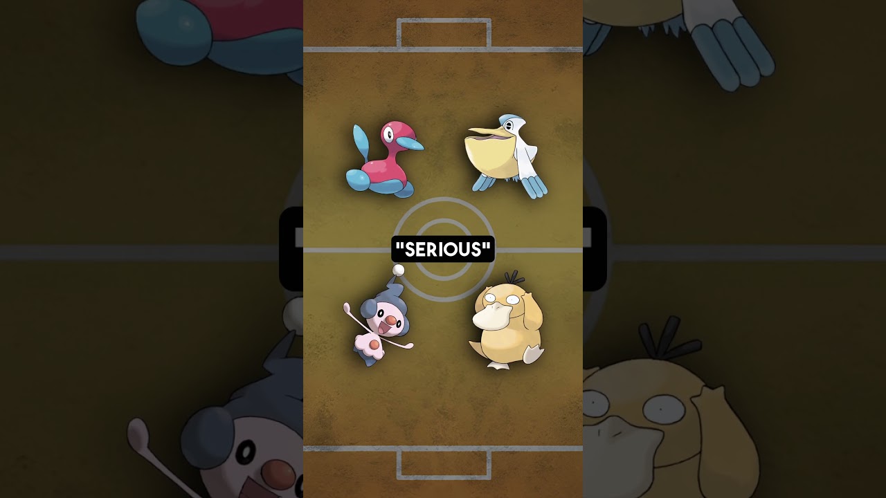 Что такое Pokémon Champions? 