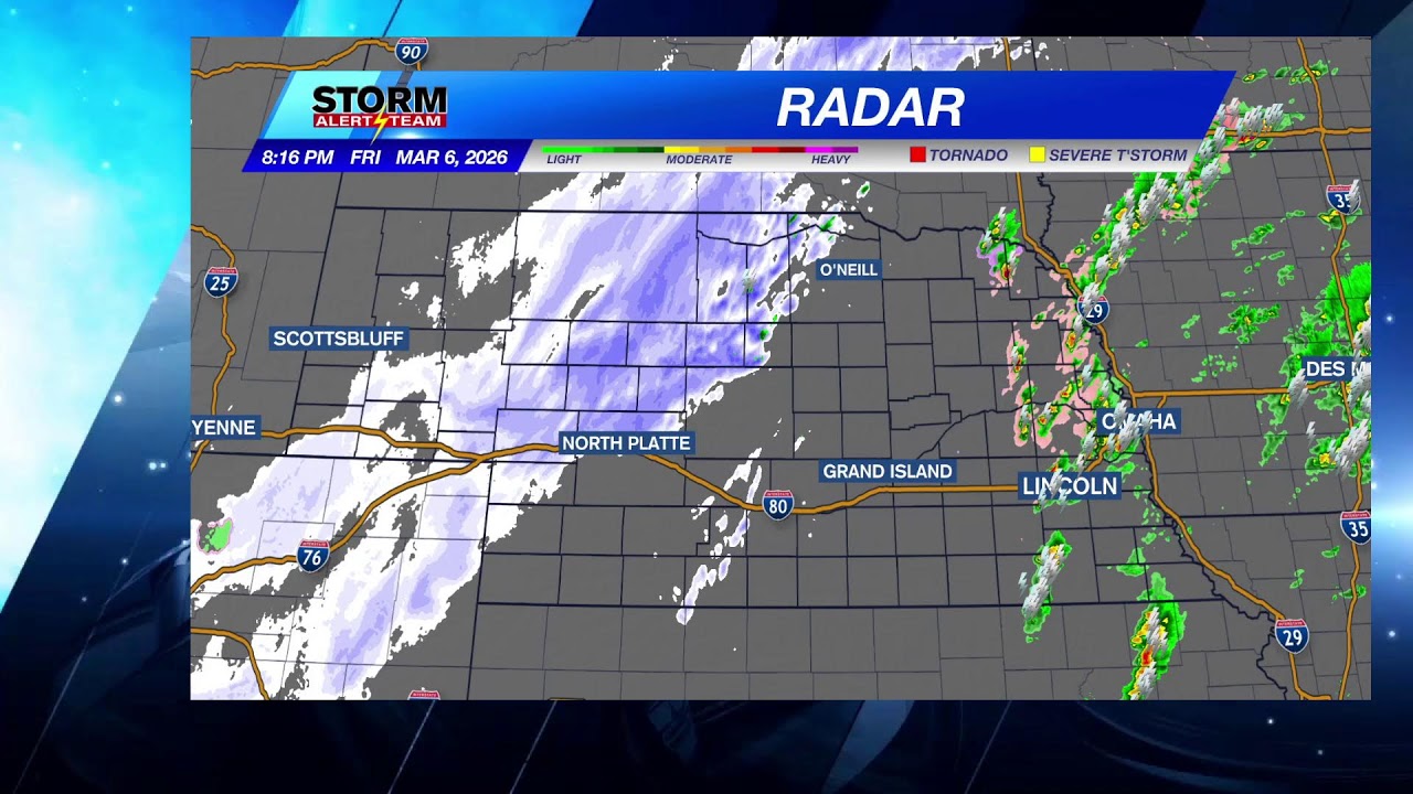 Tracking Severe Weather