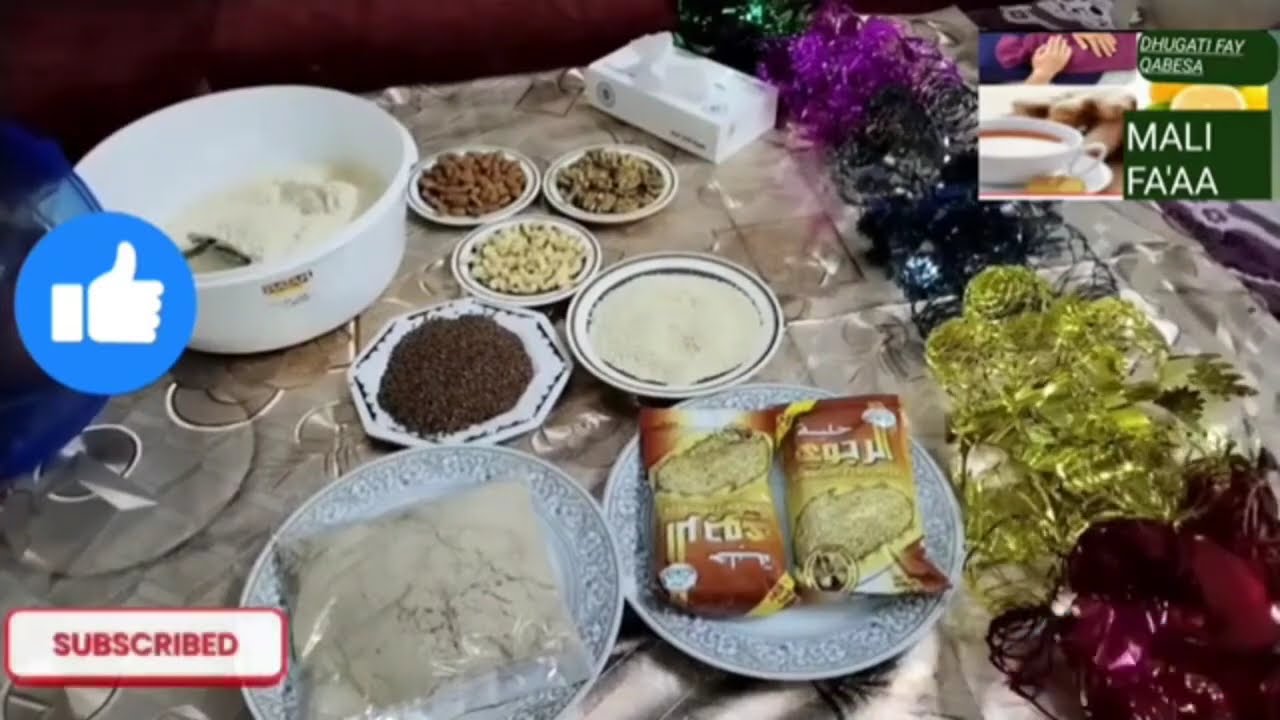 NYaata Qaama Keenna Filatamaa Tahe Dhiirafi Dubartiifis🧆🥄👌
