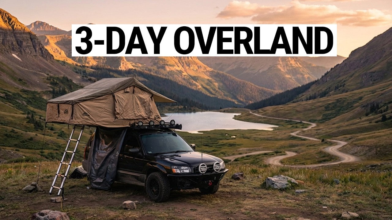 Vancouver to Calgary: The Ultimate Scenic Road Trip