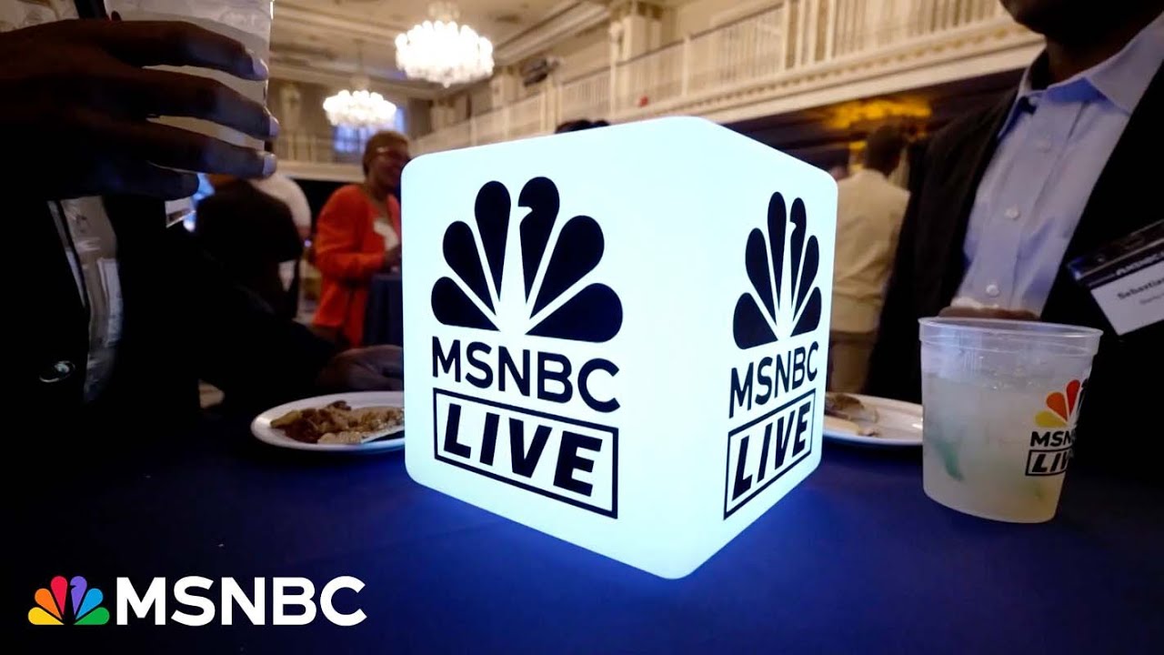 MSNBC Live: Access For All