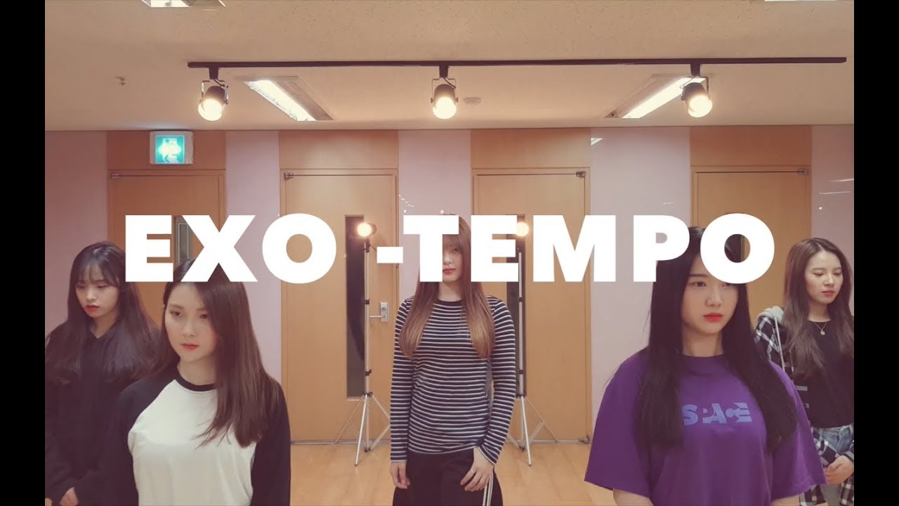 EXO 엑소 - TEMPO 템포 Dance Practice Dance Cover feat.ARIAZ