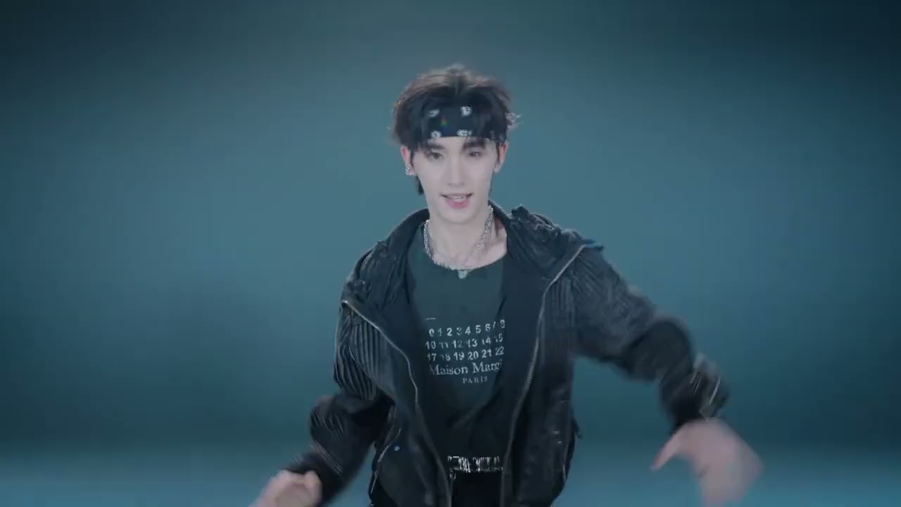 丁程鑫[训练记录23]
