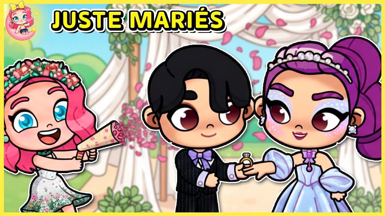 💍✨ LE GRAND MARIAGE K‑POP de Rumi et Jinu ! | Avatar World 🌙🎶 Final ÉPIQUE K‑POP Demon Hunters
