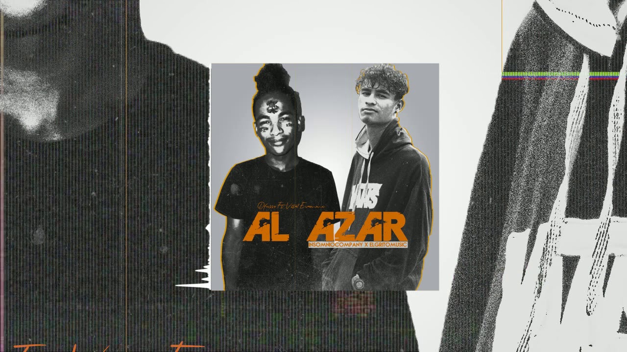 Dfusso | Vital Evammx - AL AZAR (Visualizer)