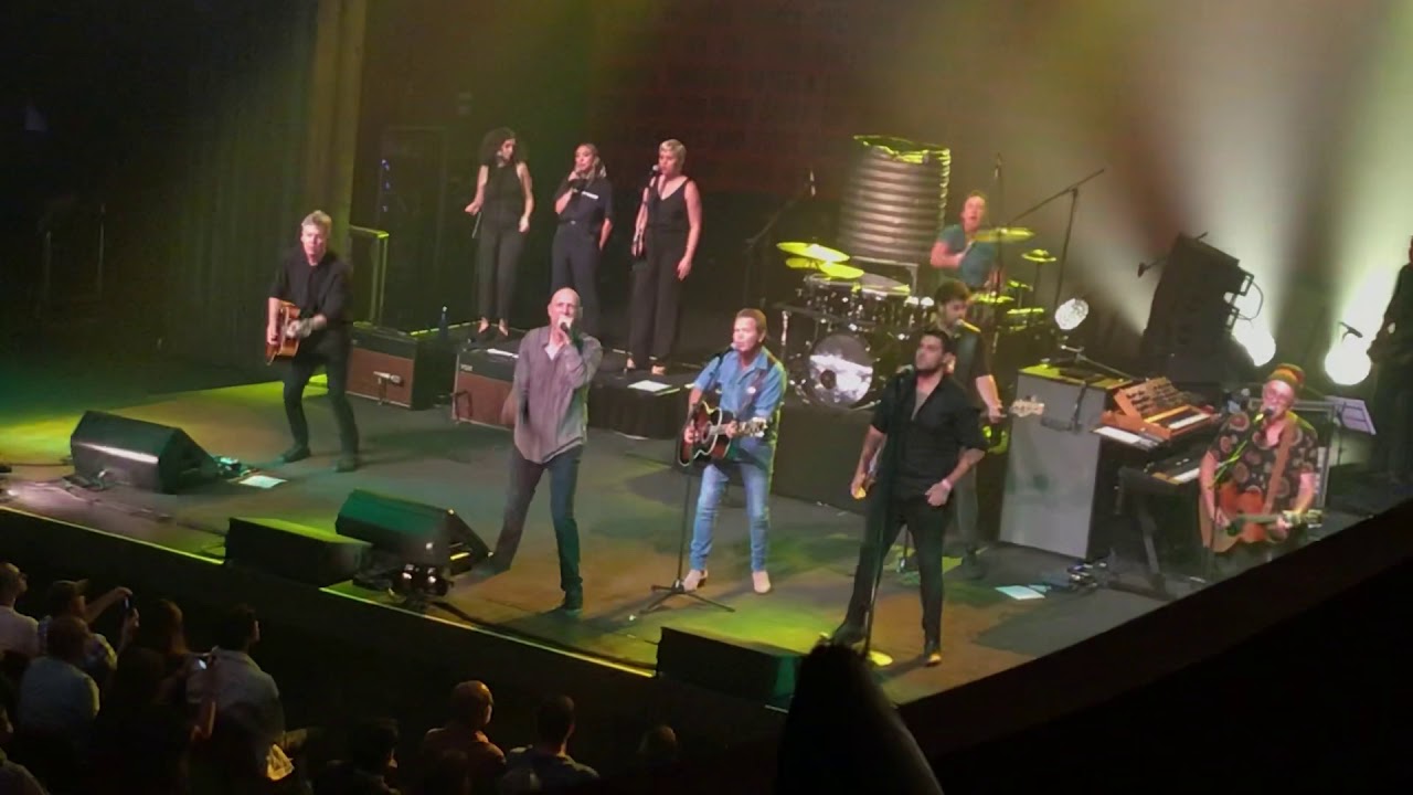 Midnight Oil - Dead Heart (live)
