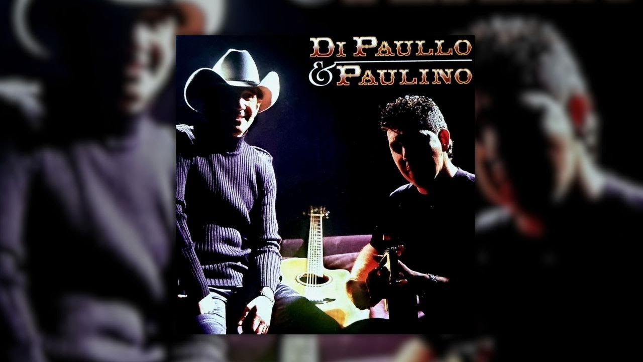 Di Paullo & Paulino - O Coração Chora [2003] (Álbum Completo)