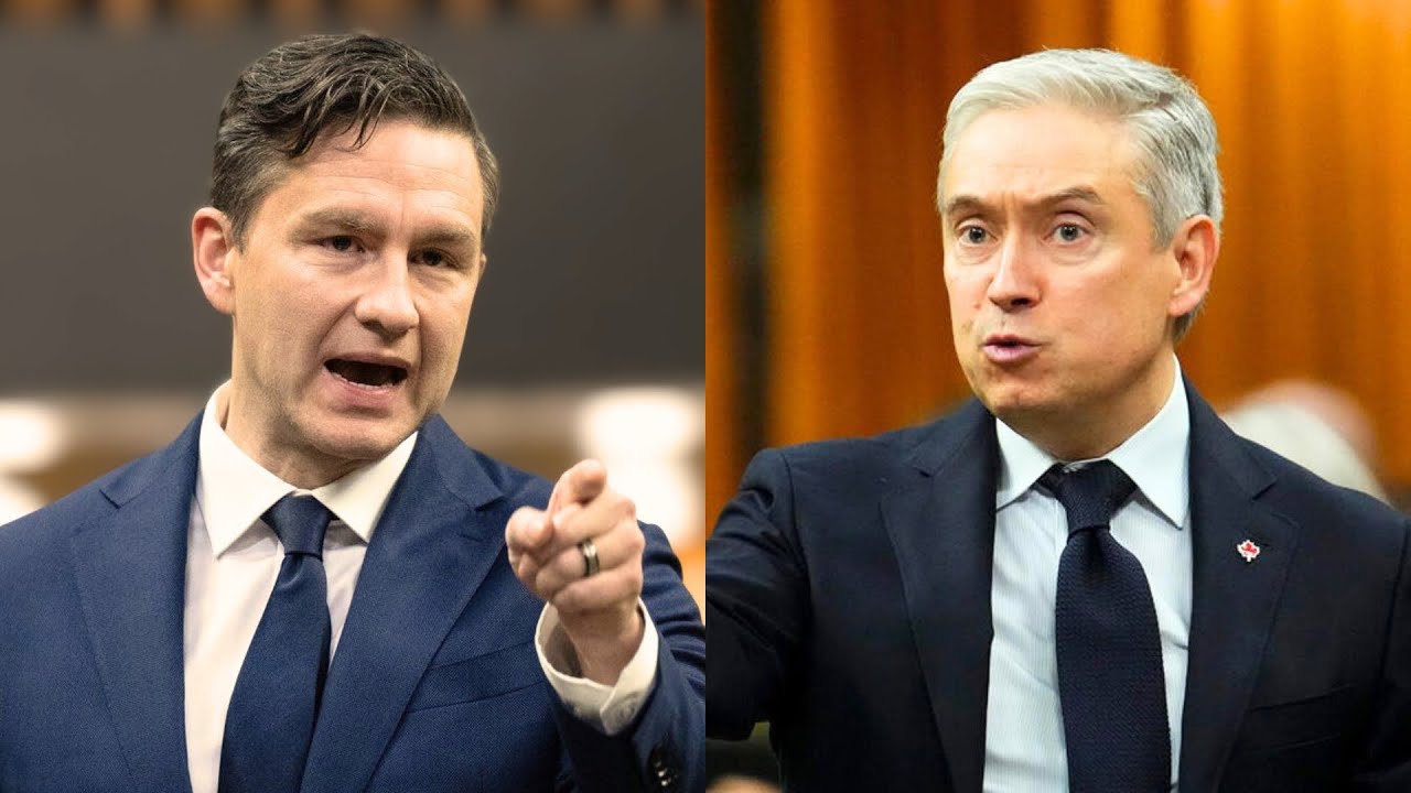 LIVE: Conservatives Square Off Against Carney's Ministers | Question Period | Feb 23