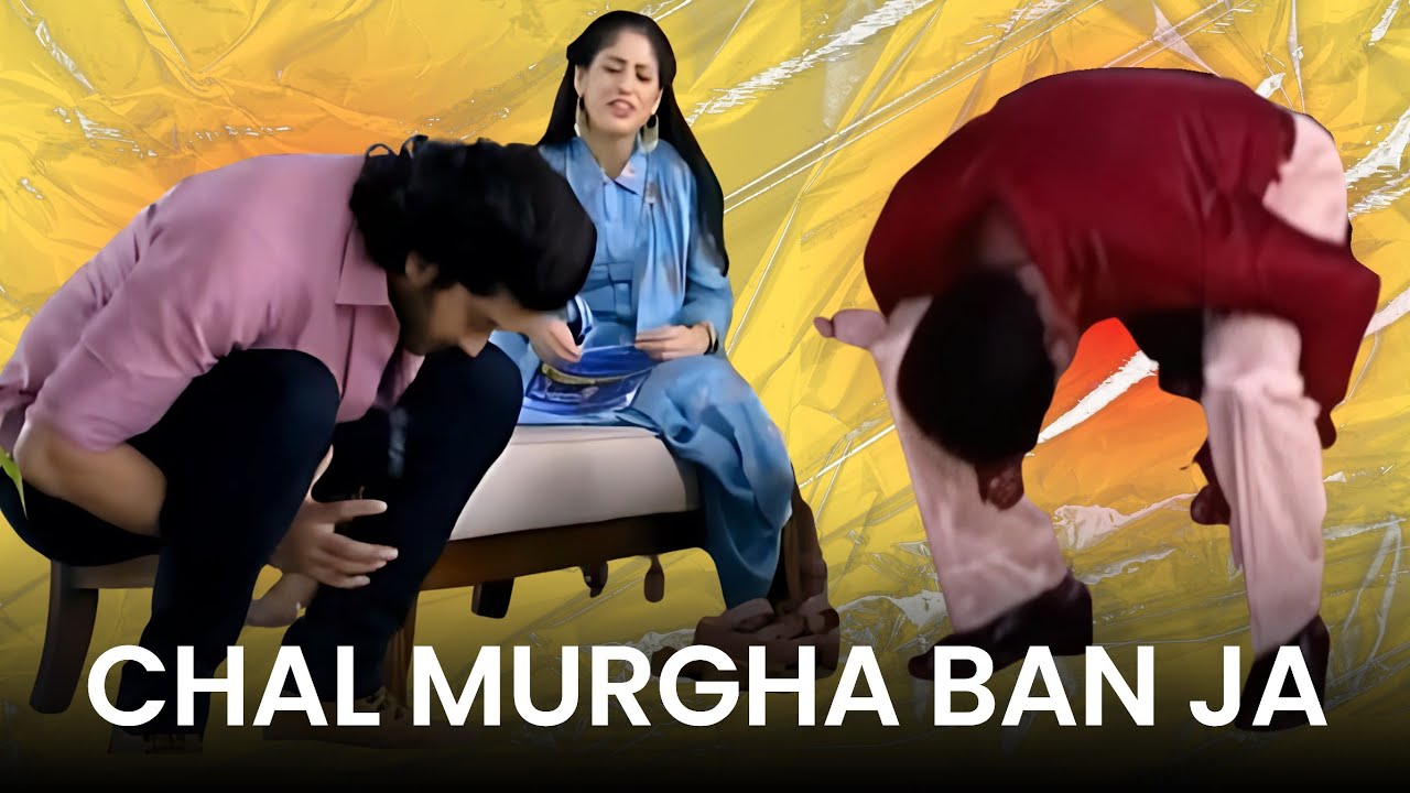 Top 7 Murgha Punishment Scenes in Indian Serials | Punishment