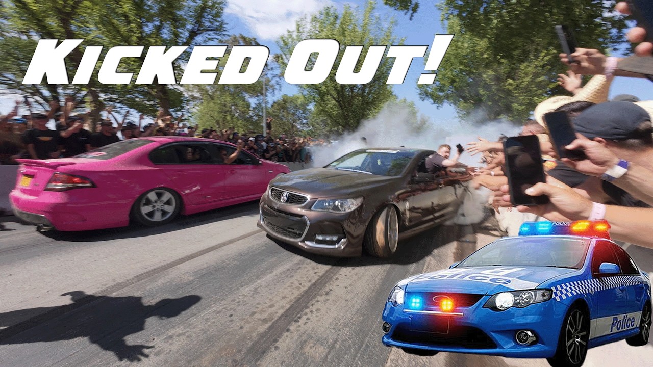 The WILD Summernats 38 Experience!