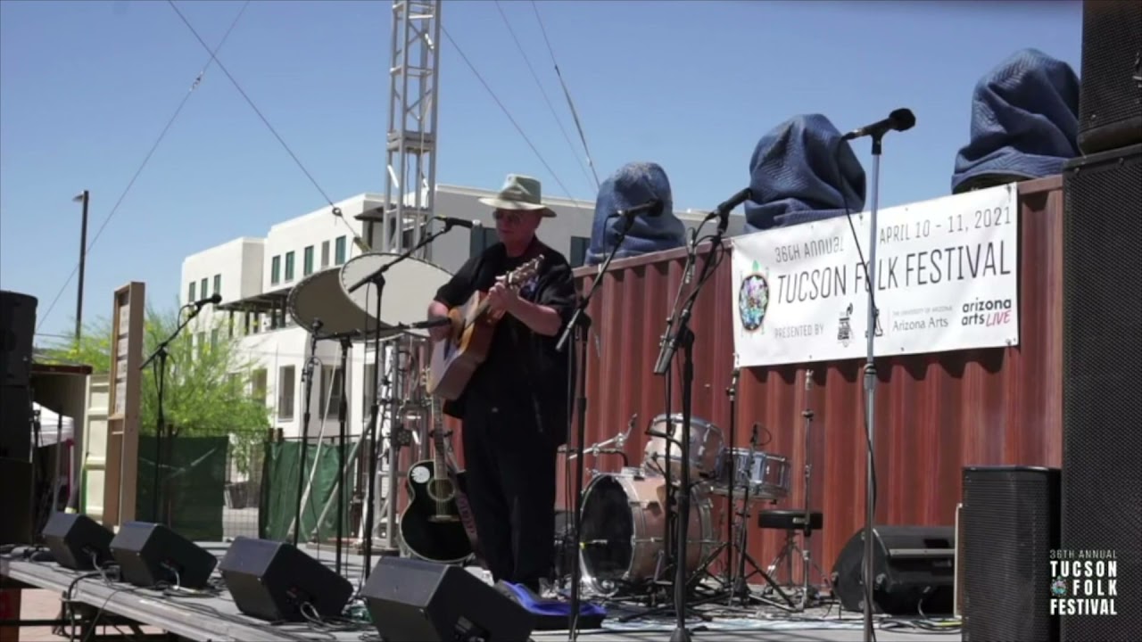 Jim Pipkin | Tucson Folk Festival | April 10, 2021