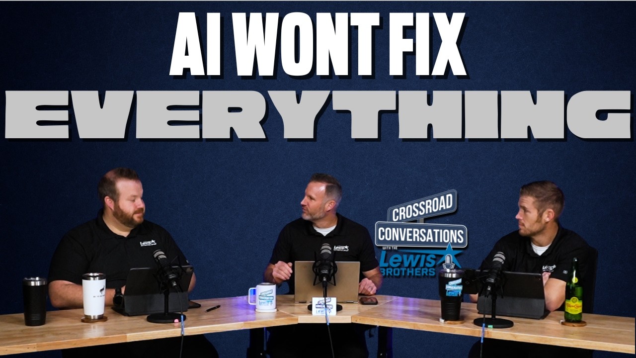 AI Won’t Fix a Broken Business Process (Here’s What Will)
