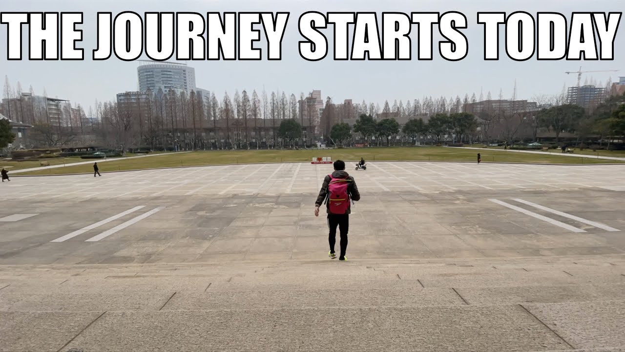 Hong Kong Exchange Student's First Few Weeks at Fudan University