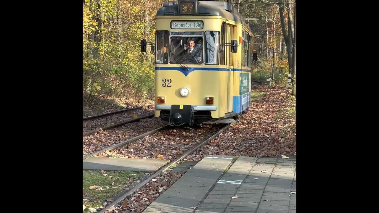 Woltersdorf Tramway