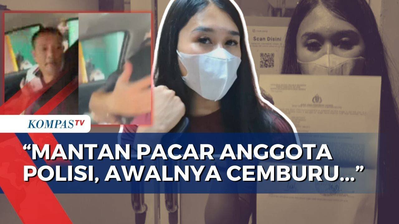 Sederet Fakta Polisi Aniaya Mantan Pacar di Palembang: Tak Terima Diputuskan, Todongkan Senjata?