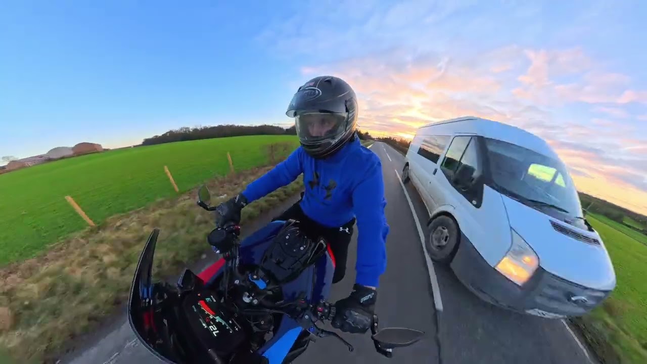 M1000XR Akrapovic Sound