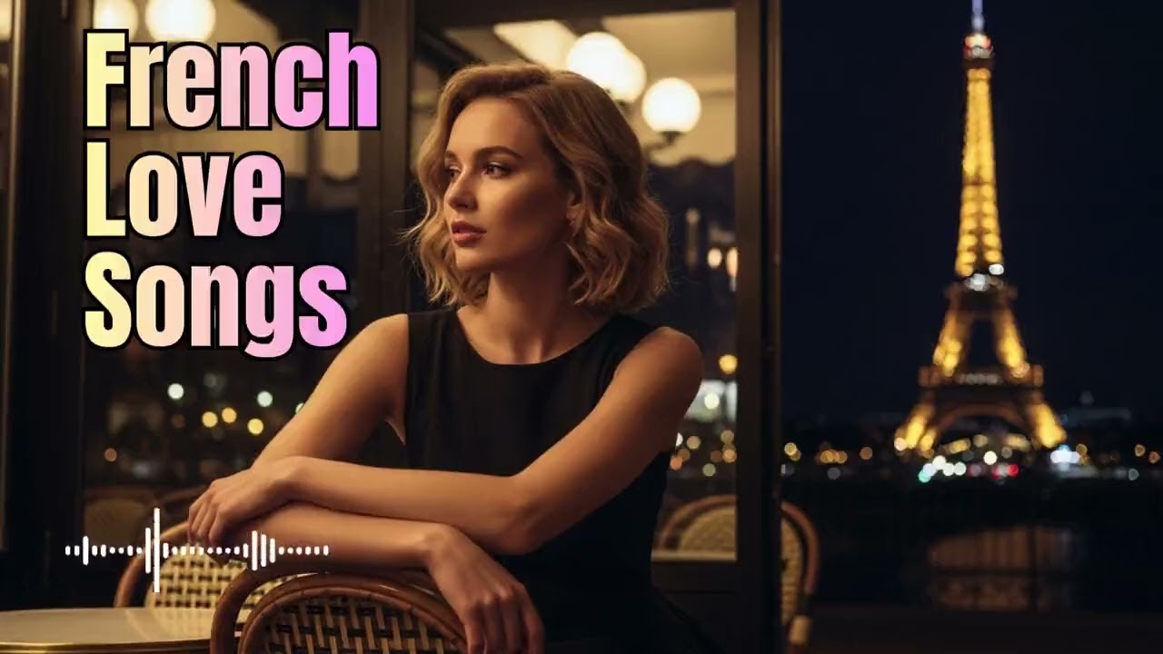 Old French Love Songs Compilation 🎶 | Anciennes Chansons d’Amour Françaises Légendaires