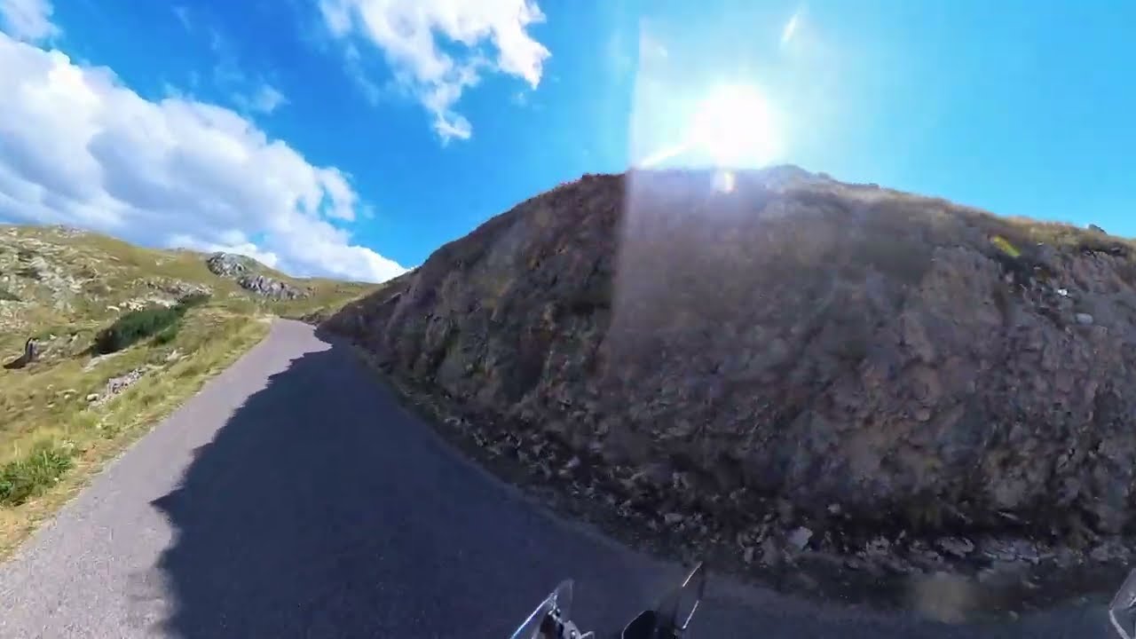 Moto ride Durmitor Park South Ring Road