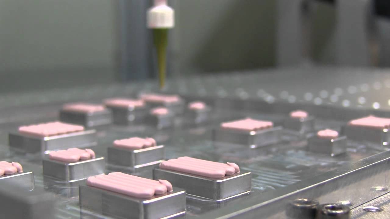 Nolato Silikonteknik - COMPATHERM 3.0 - Thermal Interface Materials TIM