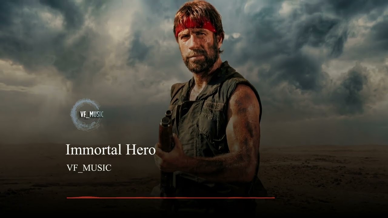 (No Copyright Music)  VF_MUSIC - Immortal Hero