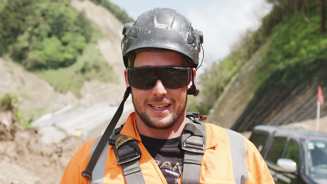 Transmission Gully - Geovert Ground Engineering