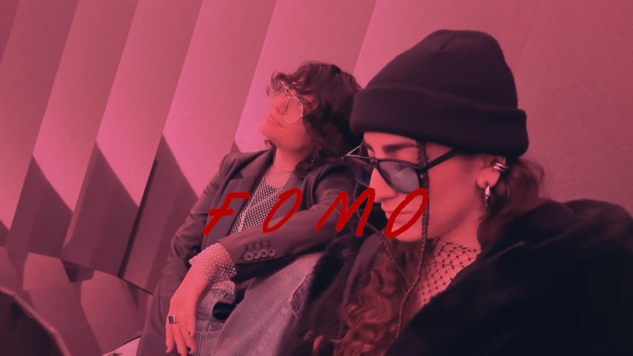 FOMO - ANAROSA ft Sofia Diaz (Official Music Video)