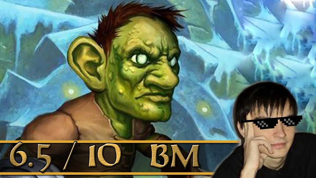 Hearthstone: When BM goes wrong