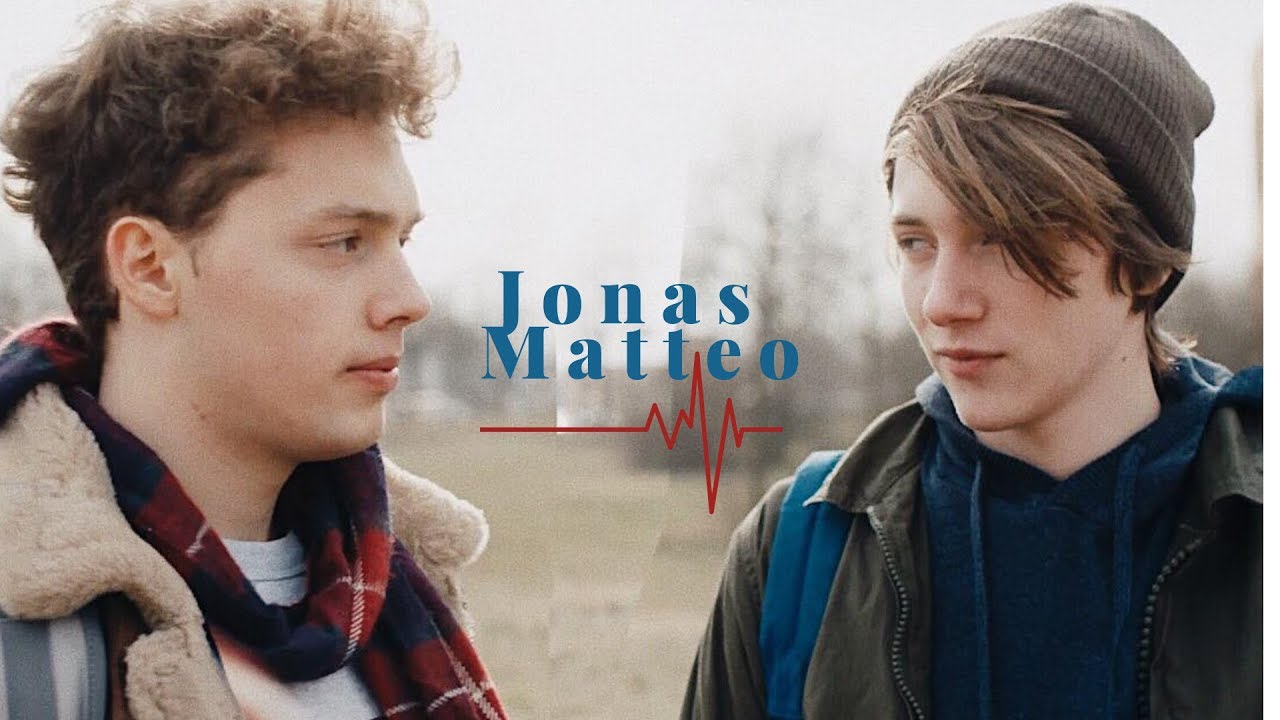 Jonas & Matteo (DRUCK)