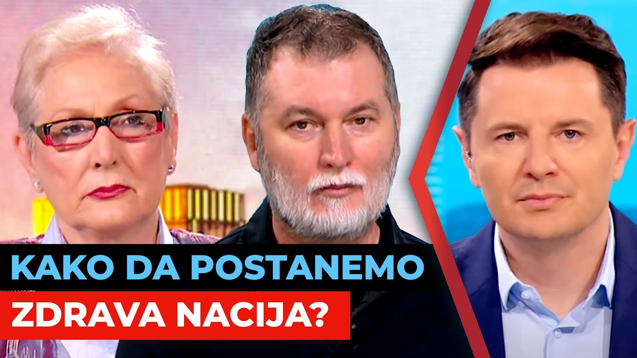 Kako da postanemo zdrava nacija? | URANAK1