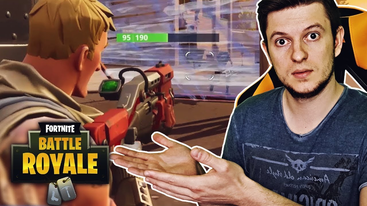 CO JEST TAKIEGO W FORTNITE?