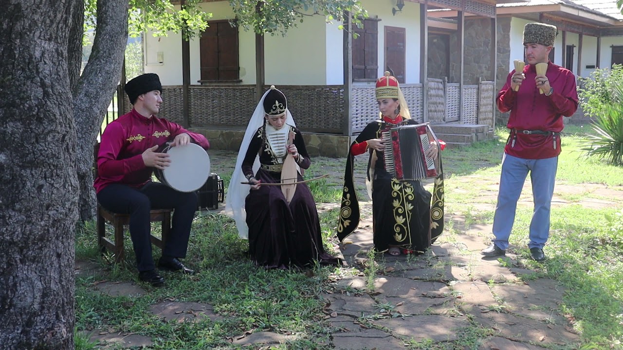 Шапсугский зафак