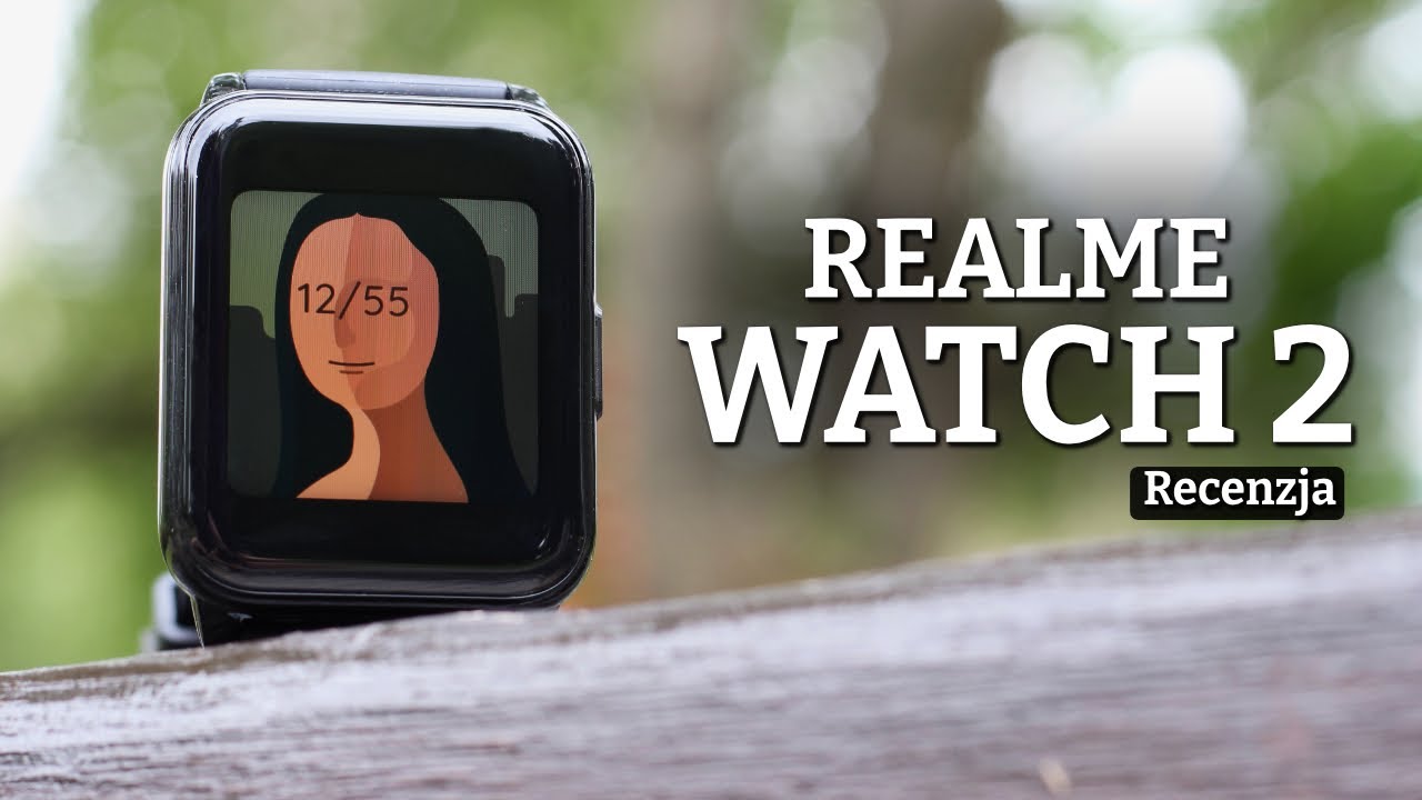 Realme Watch 2 - czy jest się czym zachwycać? 🙄