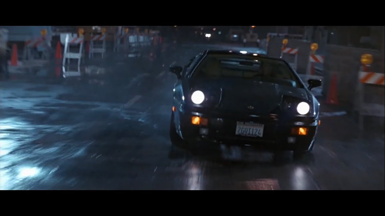 Basic Instinct (1992) - San Francisco Car Chase Scene (1080p)
