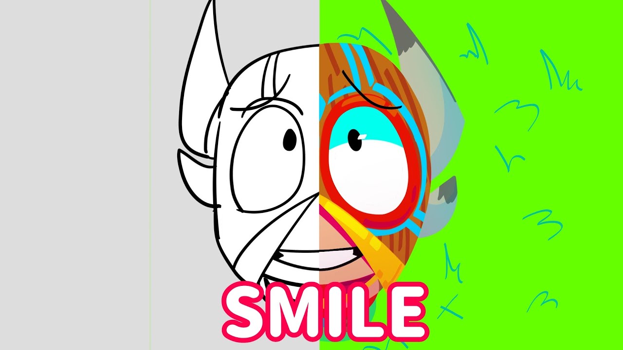 smile HD animatic BBR2