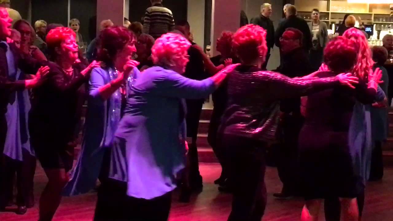 Afterparty | Amsterdams Volkskoor | De Meervaart