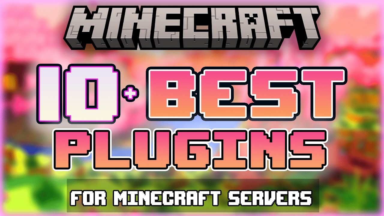 10+ BEST Plugins For Your Minecraft Survival Server 1.21+