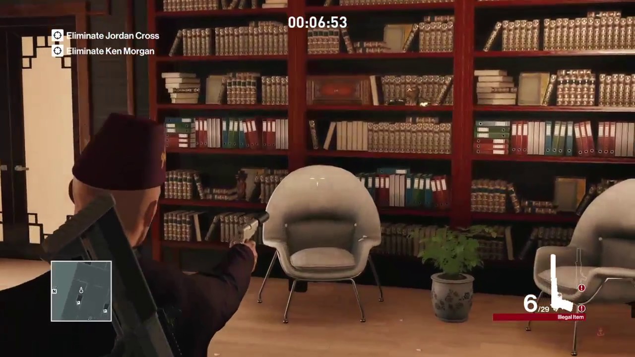 HITMAN Crazy Easter Eggs Hunt/Showcase (Unedited Twitch Stream)