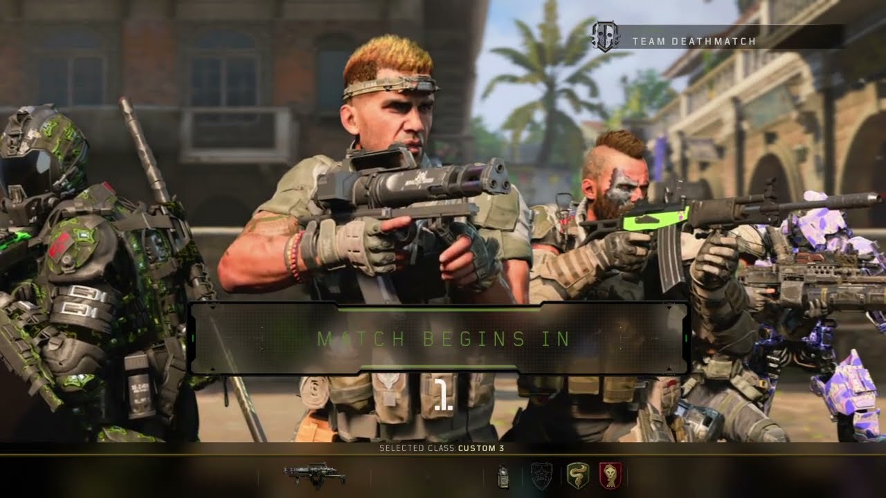 Karesh vs Ablicity Last 1:09 Against Real Sweats (COD BO4)