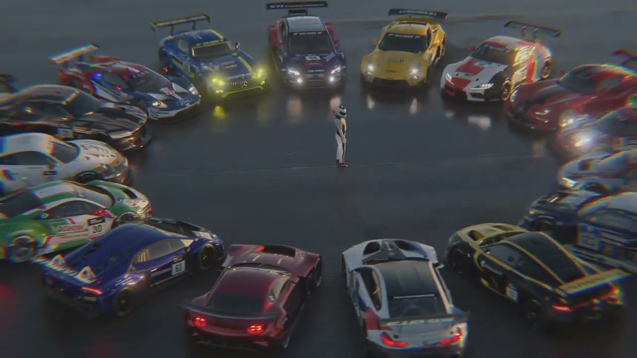 [GT7] GTWS Manufacturers Cup 2026 Rd.5| DR:A 260pt room slot 1 [No.237]