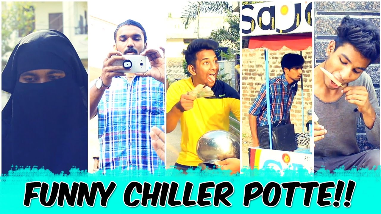 Funny Chiller Potte | Warangal Comedy | Warangal Diaries