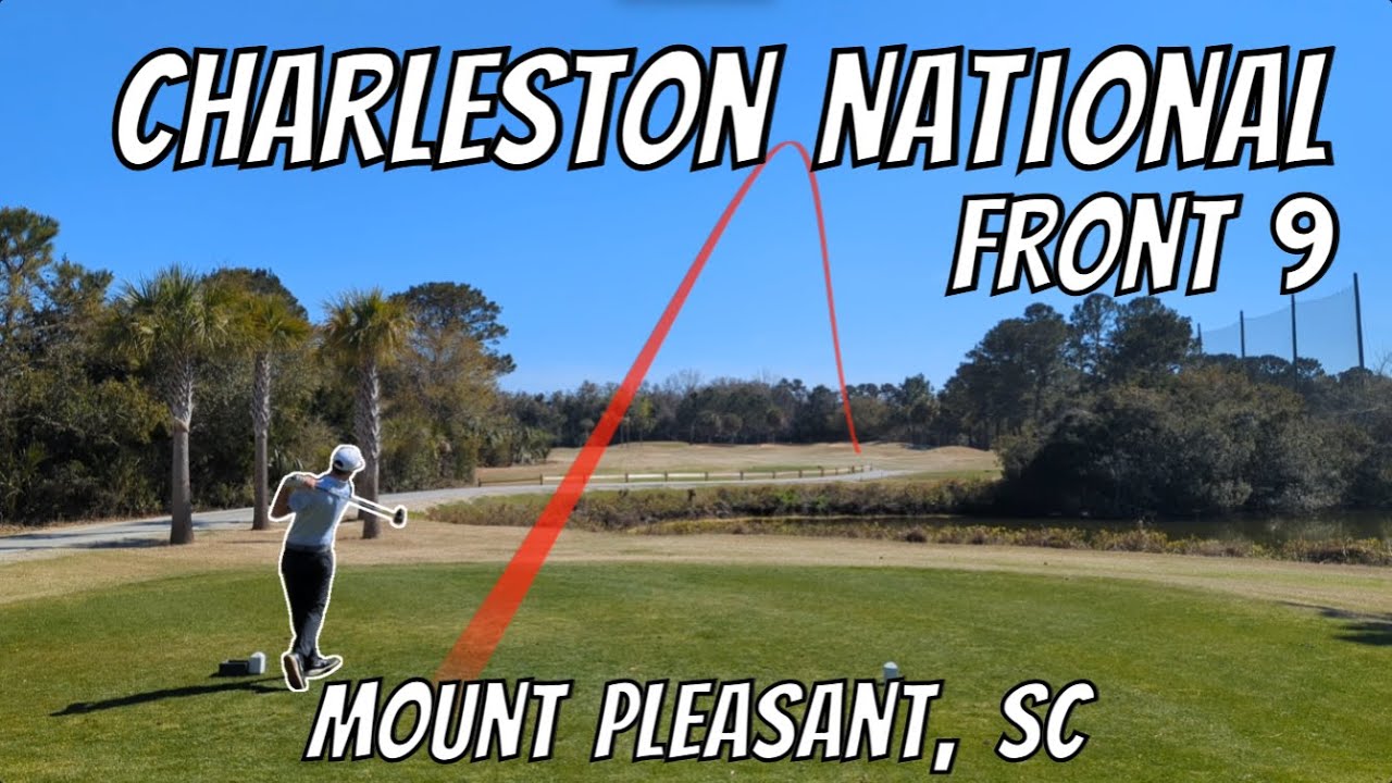 Charleston National Front 9 | 75TH COURSE!