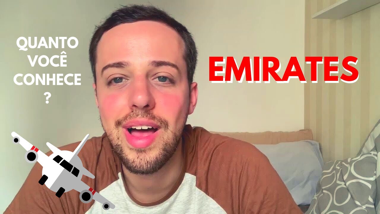 HISTÓRIA DA EMIRATES